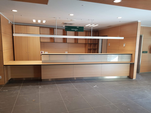 Mobiliario para centros de salud
