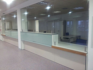 Mobiliario para centros de salud